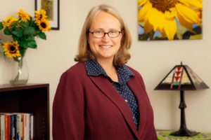 Anne Newland, MD, MPH, North Country HealthCare's CEO